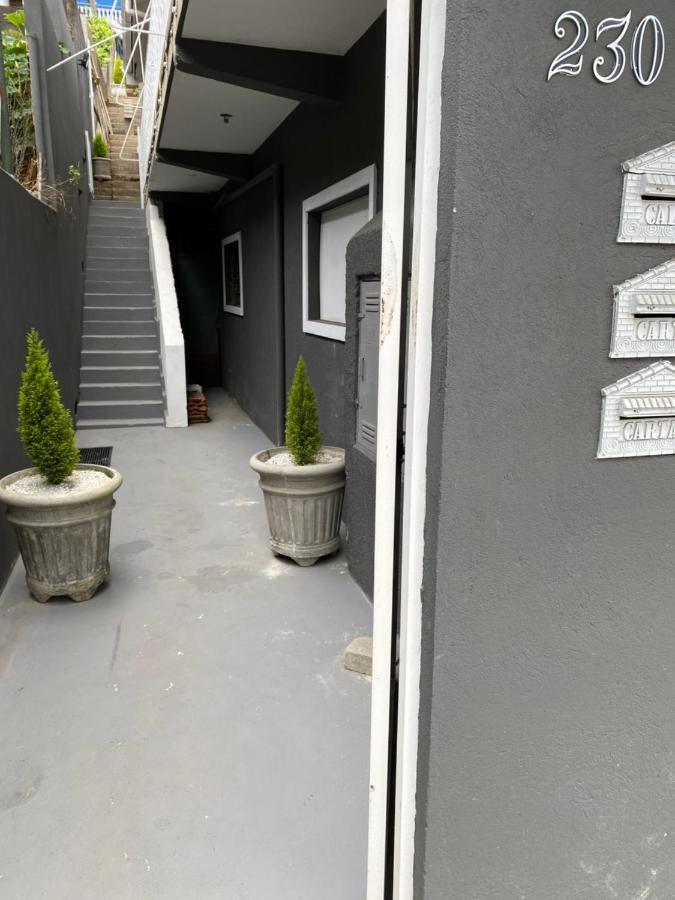 Apartamento aconchegante próximo Capivari Campos do Jordão Exterior foto