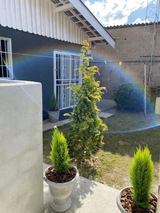 Apartamento aconchegante próximo Capivari Campos do Jordão Exterior foto