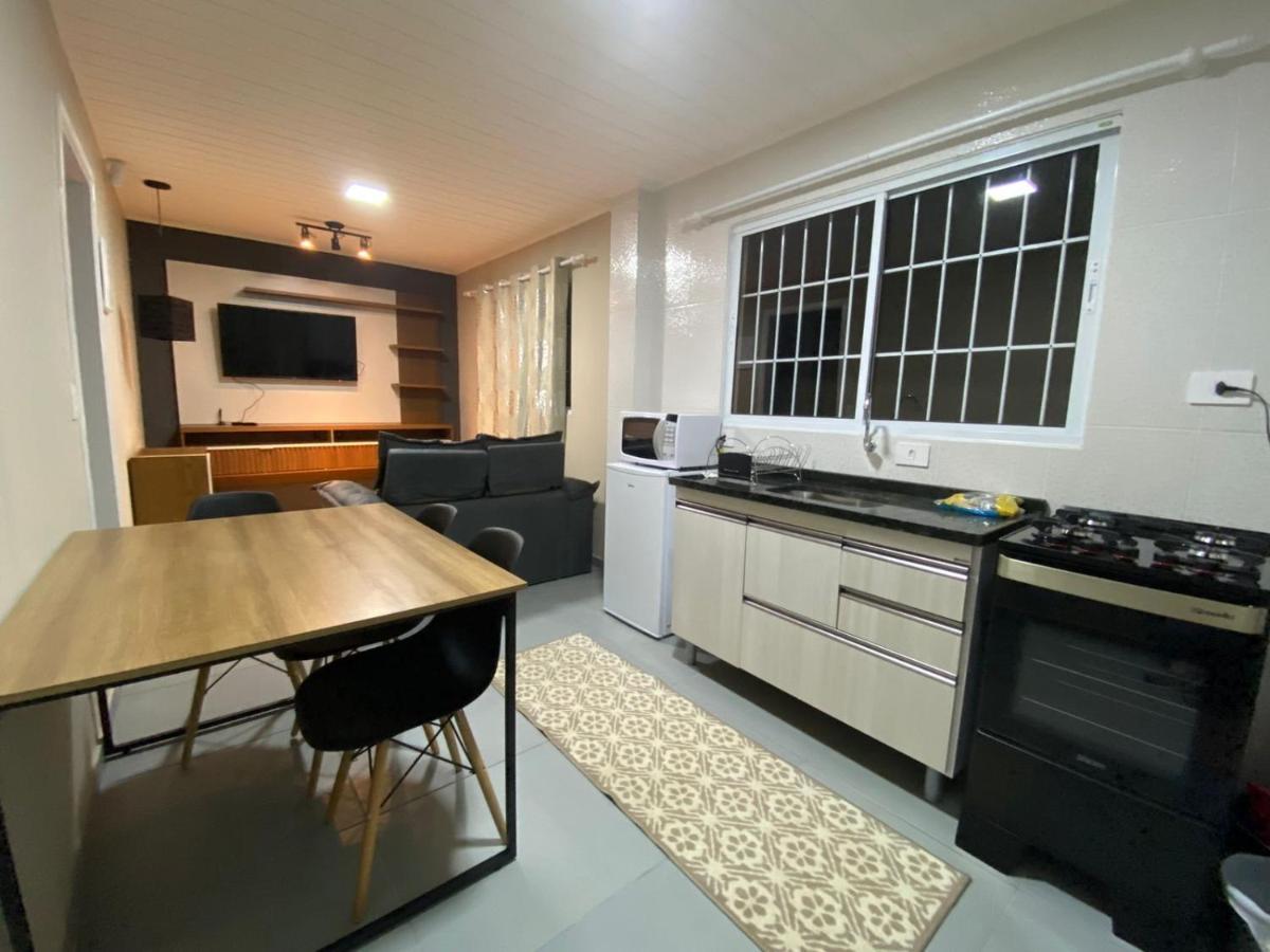 Apartamento aconchegante próximo Capivari Campos do Jordão Exterior foto