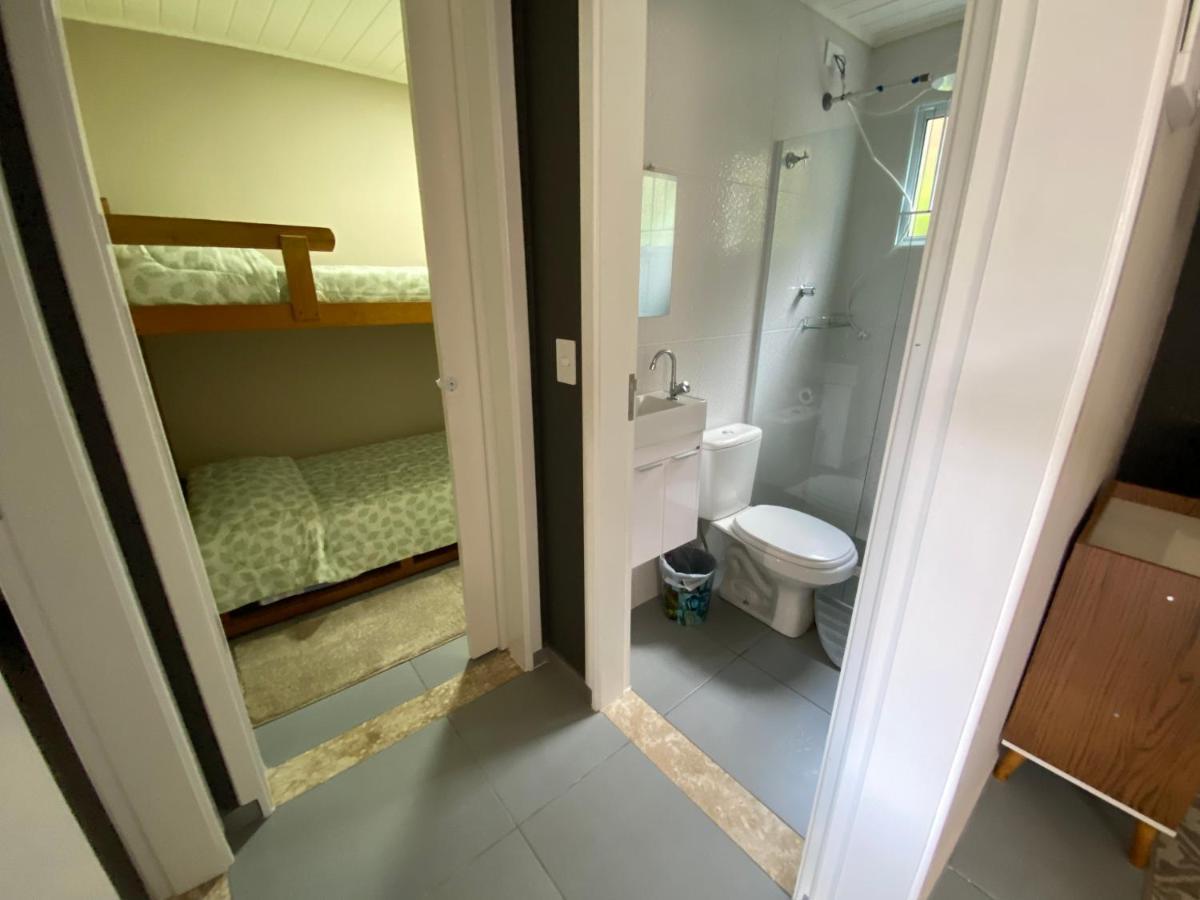 Apartamento aconchegante próximo Capivari Campos do Jordão Exterior foto