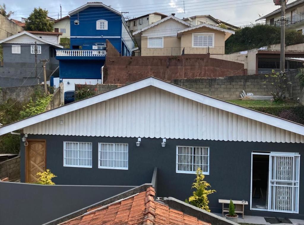 Apartamento aconchegante próximo Capivari Campos do Jordão Exterior foto
