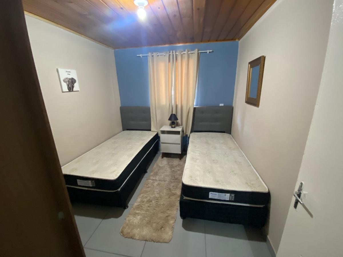 Apartamento aconchegante próximo Capivari Campos do Jordão Exterior foto
