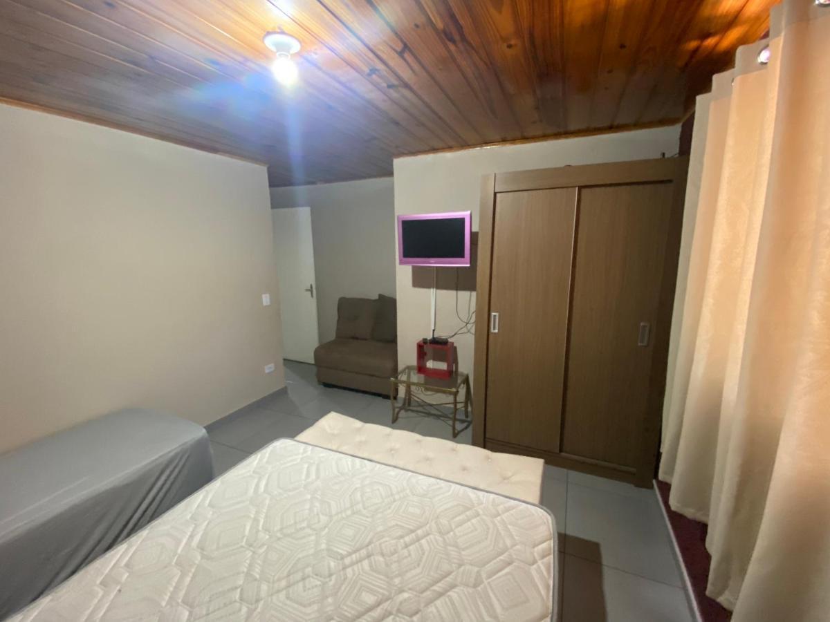 Apartamento aconchegante próximo Capivari Campos do Jordão Exterior foto